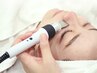 【VC透明肌フェイシャル60分】毛穴汚れは超音波で一掃,肌の奥へビタミンC導入