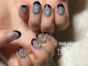 デジャヴ(Dejave)/お持ち込みネイル