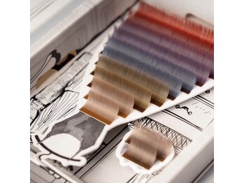 サロンドフェルメール/カラー豊富♪