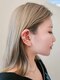 ラングル(L'ongle)の写真/今話題の耳つぼジュエリーをお得に試せる★オシャレしながら小顔に効くツボを刺激する事でむくみ改善に◎