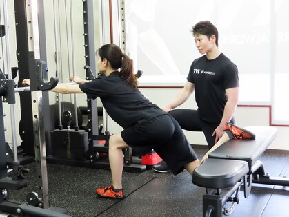 リアルワークアウト 住吉店(REAL WORKOUT)の写真