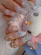 ルア(Lua.)/アートパーツ付け放題