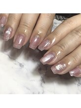 アイ アンド ネイル(Eye＆Nail Day)/定額シンプルコース/フィルイン