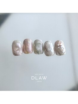 ドロウトーキョー(DLAW tokyo)/7月 デザインプラス