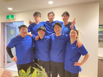 池袋整体院/明るいスタッフがお出迎え！