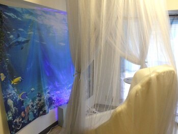 ヨサパーク ピアマリ 天神(YOSA PARK Pear-Mari)/☆癒し空間で本気のダイエット！