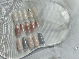 シンプルネイル　マグネット