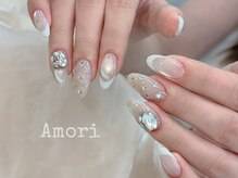 アモリ(Amori)/マグネットフレンチストーン