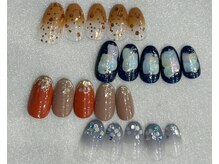 ネイルサロンノイ 経堂店(noi)/2025年9月定額ネイル　2