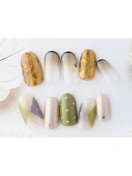 定額メニューのあるサロン