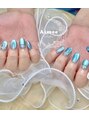 エイミー(Aimee)&nbsp;シンプルやニュアンスネイルが好きです♪