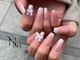 イチマルサン(N゜103)の写真/【岡山駅徒歩すぐ】トレンドネイルで自分史上最高の指先に♪毎日指先を見るのが楽しくなること間違いなし！