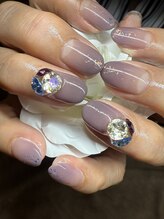 ナカネイル(Nakanail)/自爪ネイル