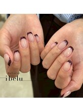 イベル 恵比寿西口店(ibelu)/フレンチネイル