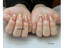 ラッシュケー アテ(LASH-K ate)/オーダーハンド