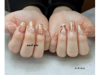 オーダーハンド