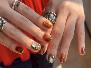 ダブリューアイラッシュ 中野(W.eyelash)/持ち込みデザイン