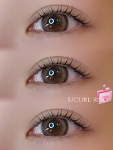 アイモア 多治見店(eye mor.)/似合わせまつ毛パーマ