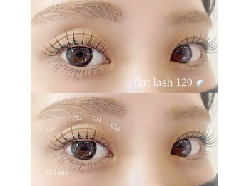 ルシル VIERRA塚口店(lucil)/まつげパーマ/パリジェンヌ/眉毛