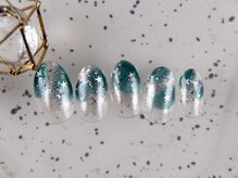 ショコ アンド ラム(Syoko&Lum)/★キラキラスターネイル★