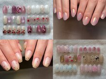 ネイルミカコ(Nail Mikako)