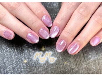 モモネイル(MOMO nail)/マグネット