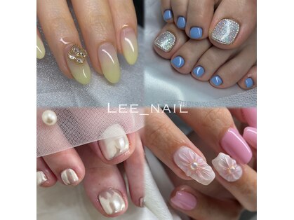 リーネイル(Lee_nail)の写真