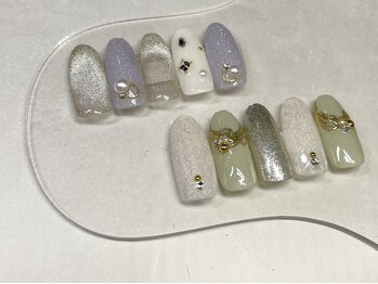 ネイルパティオ 浦和店(nail patio)/¥9,980コース