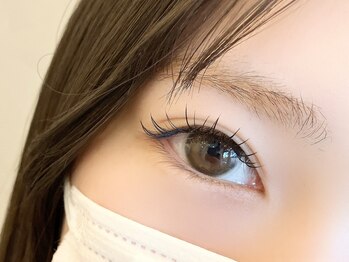 リズラッシュ 登美ヶ丘店(Rizz lash)/マツエク　フラットラッシュ