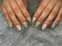 ニコ 高田馬場店(Niko)/春ネイル