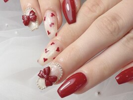 手描きハート♪