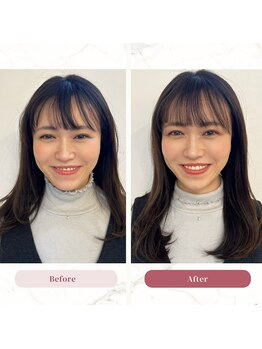 アンドモア(&More.)/セルフメイクレッスン