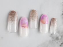 リオッサ オブ ラグーン(RIOSSA of Lagoon)/ツイード×コーラルデザイン