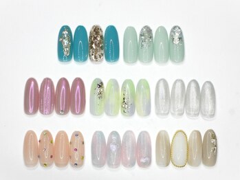 ジジ ネイル 金沢店(ZIZI Nail)/(ジェル)ご新規様割定額