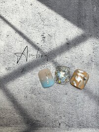 フット親指¥6700(2026.07～)