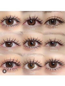 ベラネイルズ 川口(VELA nails)の写真/【当店大人気!!新技術LEDフラットラッシュ】特別なLEDライトとグルーを使用した施術で、高持続&低刺激★