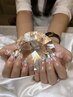 【長さだし10本】4週間以内来店プチシンプルコース¥11500