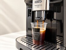 ジャミーラの雰囲気（カフェバー完備◎バリスタ気分で楽しめる無料ドリンクをご提供♪）