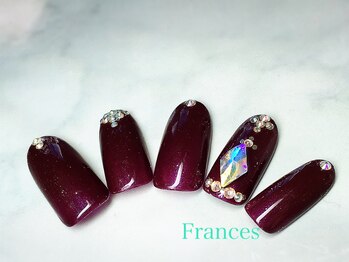 フランセス(Frances)/ゴージャス！ランバスストーン