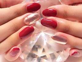 ミラーXワンカラー