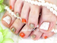 サロンアール(Salon R)/フットネイル