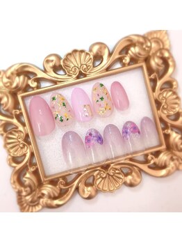 サロン ドゥ プリエ(SALON deux PRIER)/♪Flower　Designコース♪