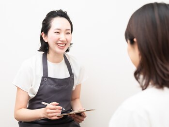 ウカ(uka)/まずはしっかりカウンセリング