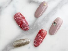 キャプラスネイル プリマ/June　collection