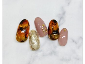 ラベル 人形町(Label)/デザインネイル