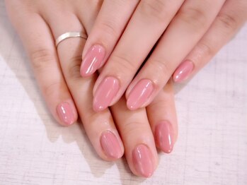 ラルネイル 大宮(Lull. nail)/*うる艶*ワンカラー*
