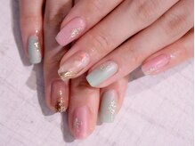 ラルネイル 大宮(Lull. nail)/＊フェアリー＊ニュアンス＊