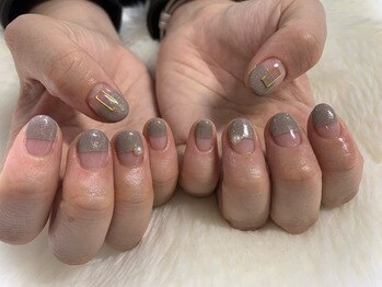 過去のお客様施術です♪