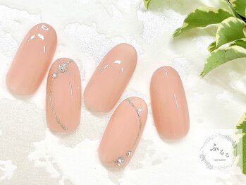 ネイルサロン ふるる 大須店/☆プチプラネイル☆#110