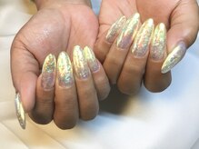 ラウト デコレーションアンドネイルサロン(Lauto Decoration&Nail Salon)/氷ネイル